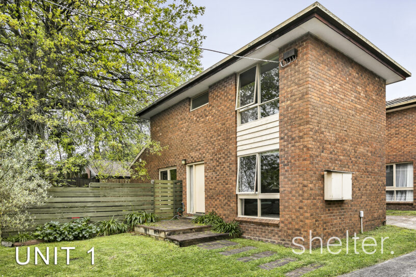 1-3/6 Scheele Street Surrey Hills