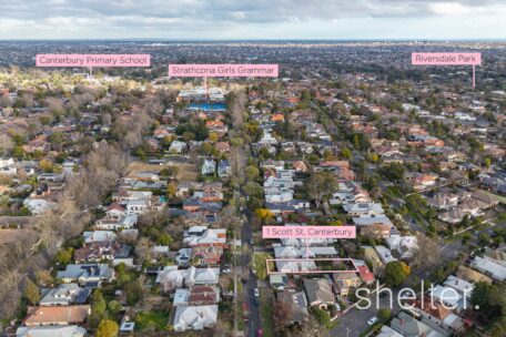 1 Scott Street Canterbury
