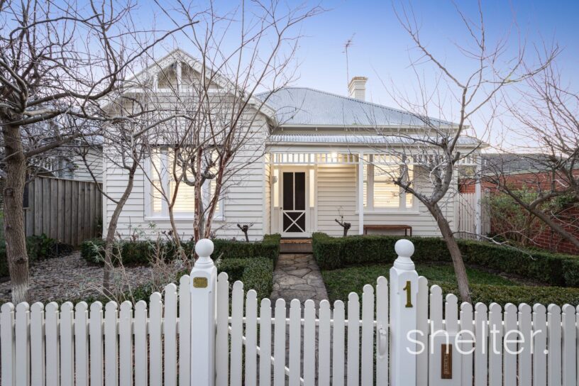 1 Scott Street Canterbury