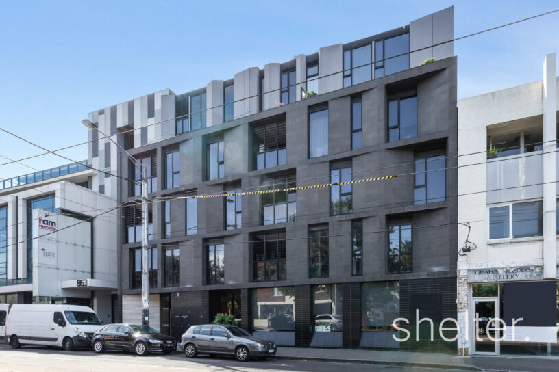 101/881 High Street Armadale