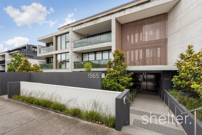 107/1565 Malvern Road Glen Iris