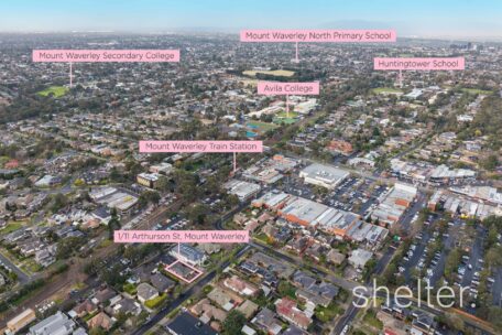 1/11 Arthurson Street Mount Waverley