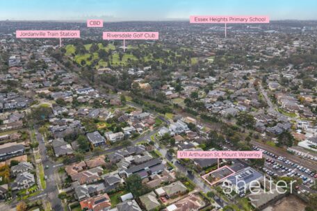 1/11 Arthurson Street Mount Waverley