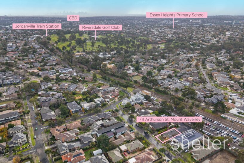 1/11 Arthurson Street Mount Waverley