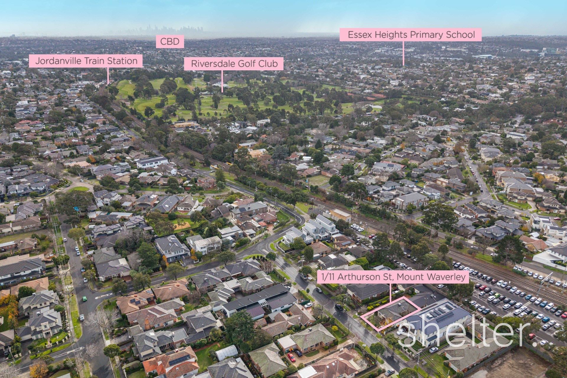1/11 Arthurson Street Mount Waverley