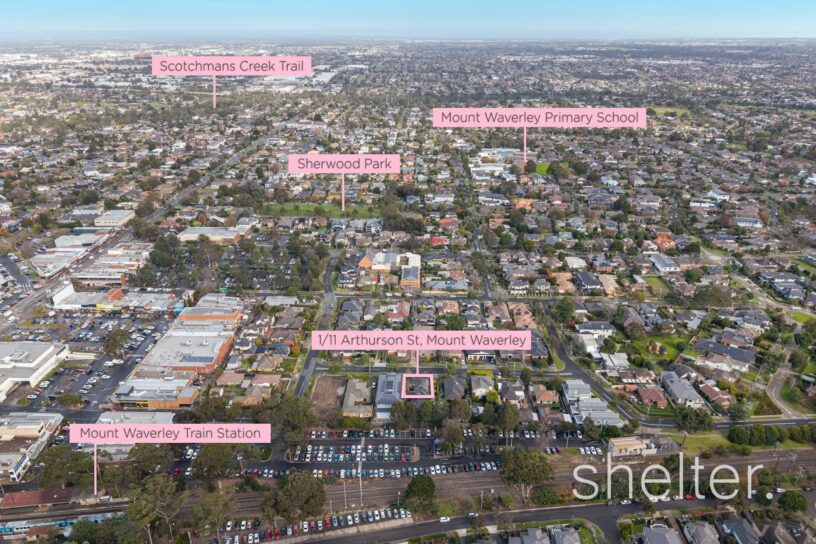 1/11 Arthurson Street Mount Waverley