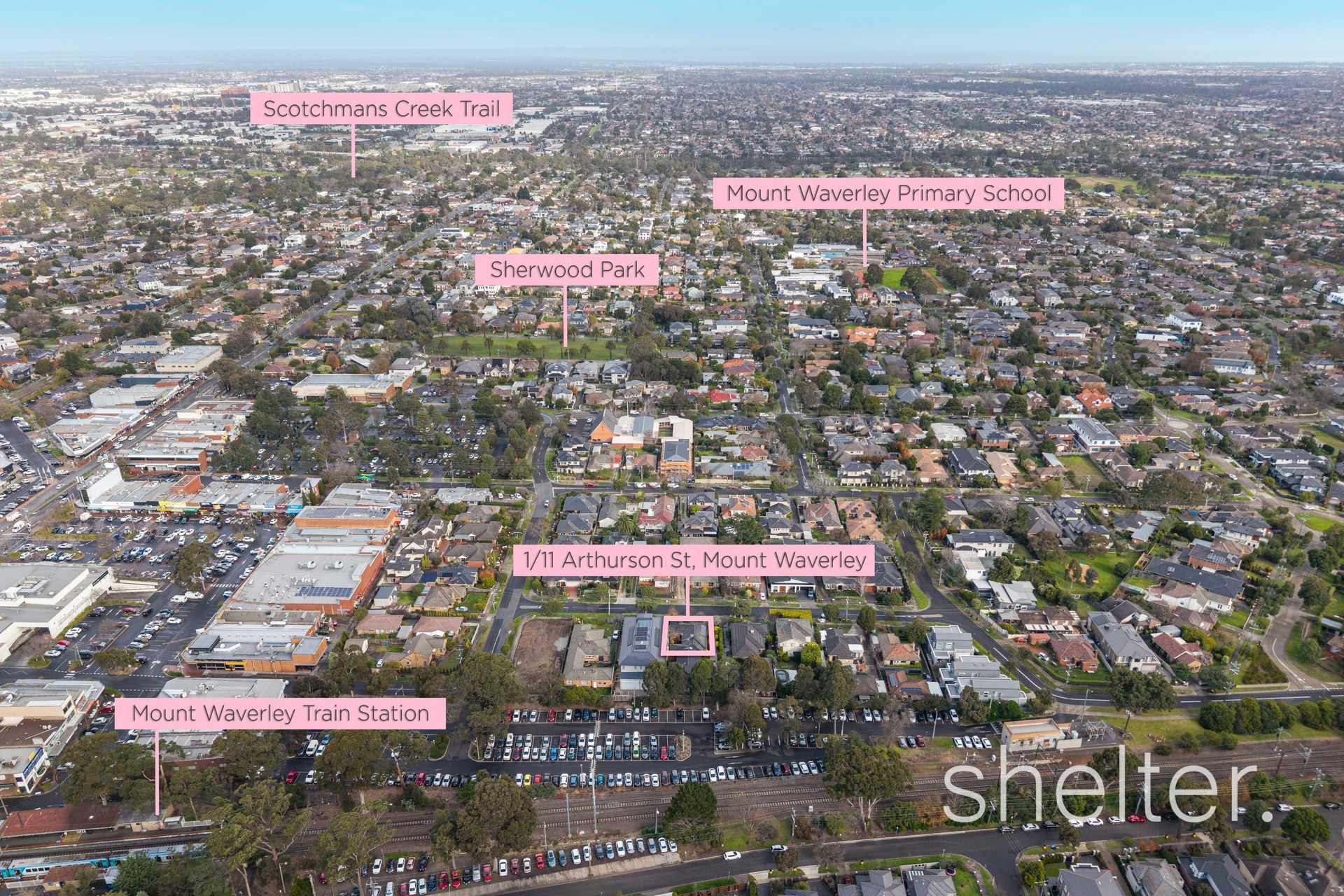 1/11 Arthurson Street Mount Waverley