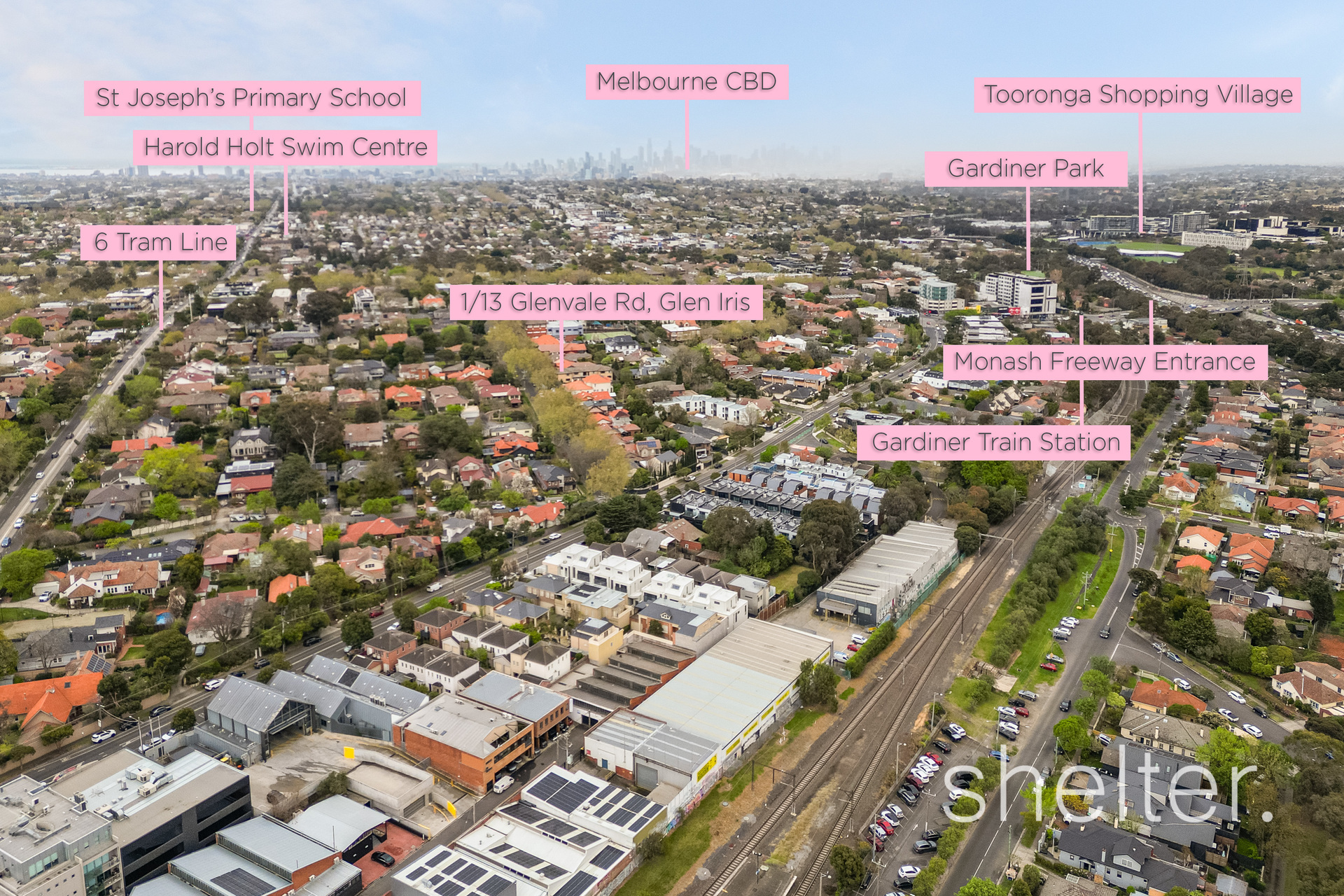 1/13 Glenvale Road Glen Iris