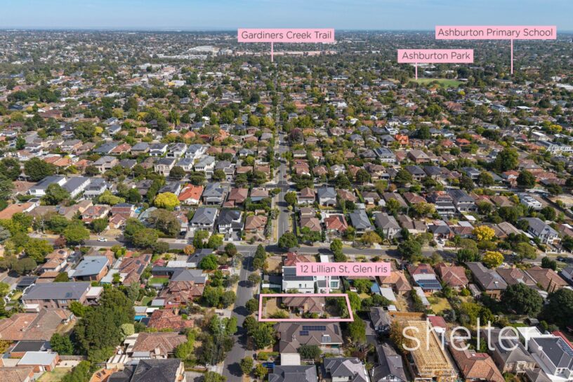 12 Lillian Street Glen Iris