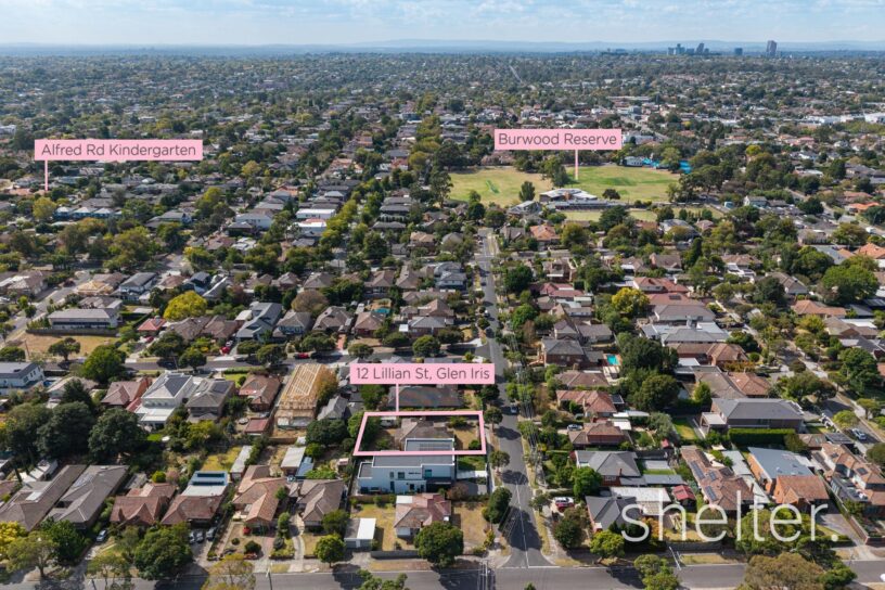 12 Lillian Street Glen Iris
