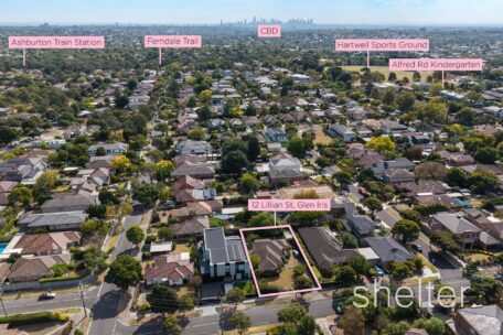 12 Lillian Street Glen Iris