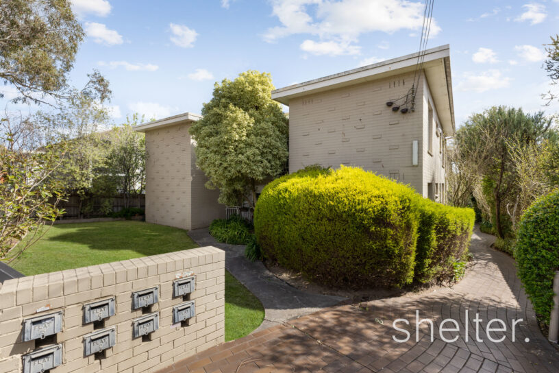 1/31 Osborne Avenue Glen Iris