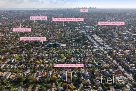 15 Grandview Avenue Glen Iris