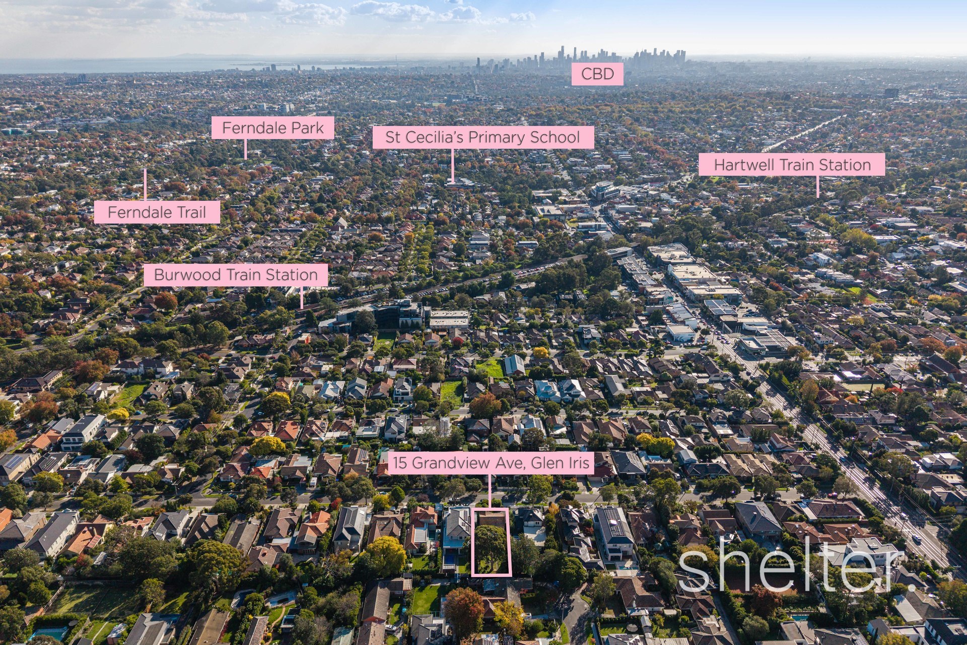 15 Grandview Avenue Glen Iris