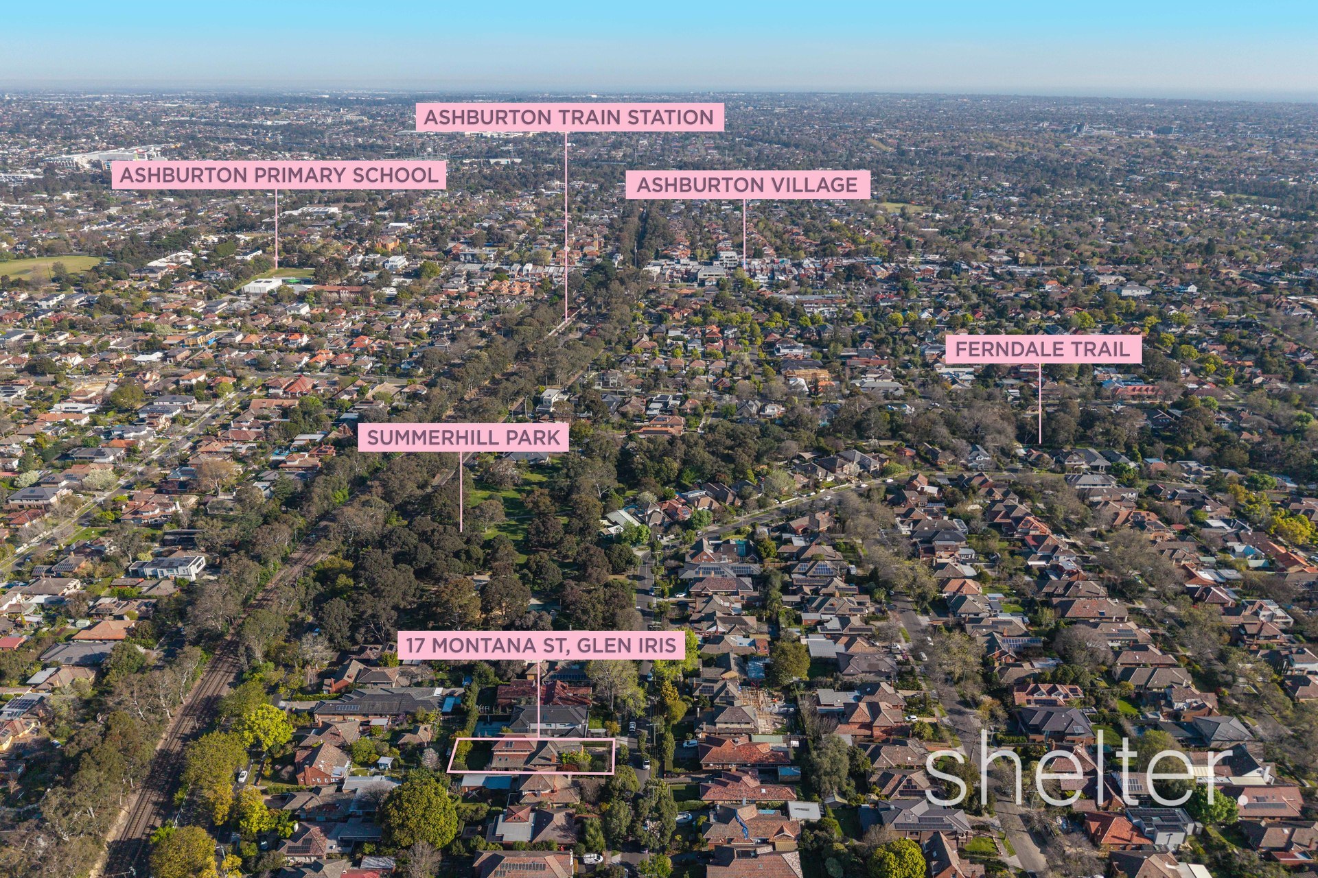 17 Montana Street Glen Iris