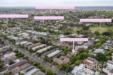 18 Cambridge Street Hawthorn East