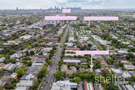 18 Cambridge Street Hawthorn East