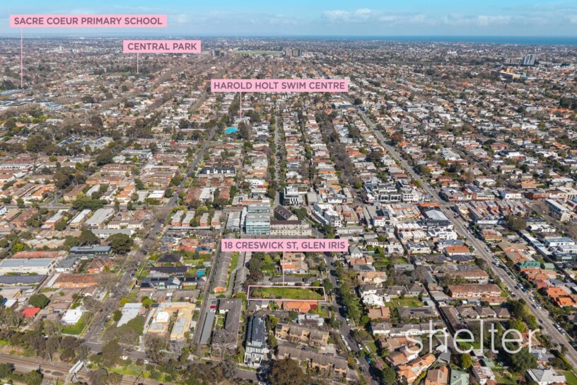 18 Creswick Street Glen Iris