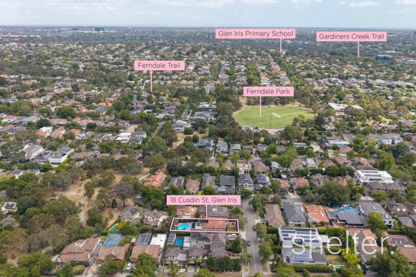 18 Cusdin Street Glen Iris