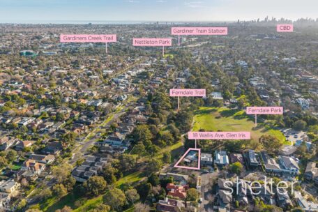 18 Wallis Avenue Glen Iris