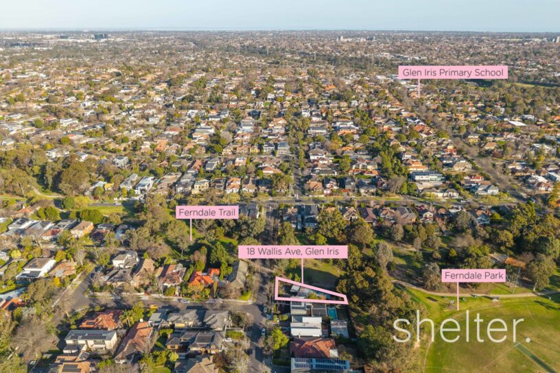 18 Wallis Avenue Glen Iris