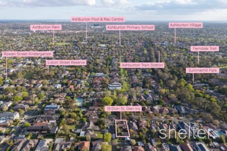 19 Dion Street Glen Iris