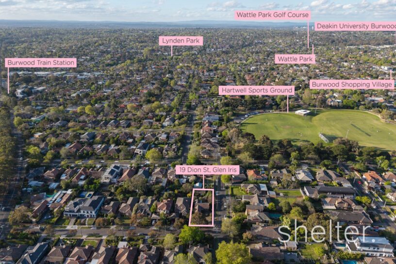 19 Dion Street Glen Iris
