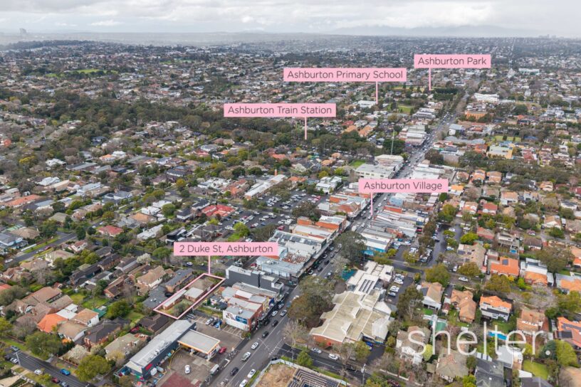 2 Duke Street Ashburton