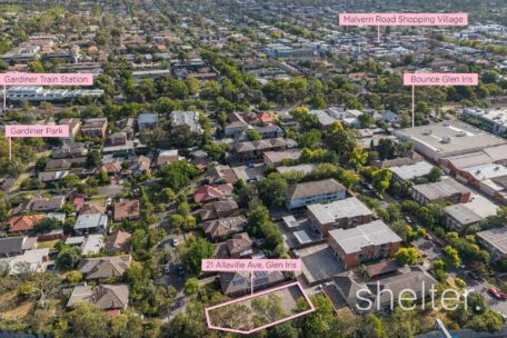 21 Allaville Avenue Glen Iris