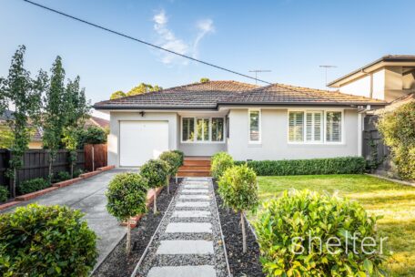 21 Bonnyview Street Glen Iris