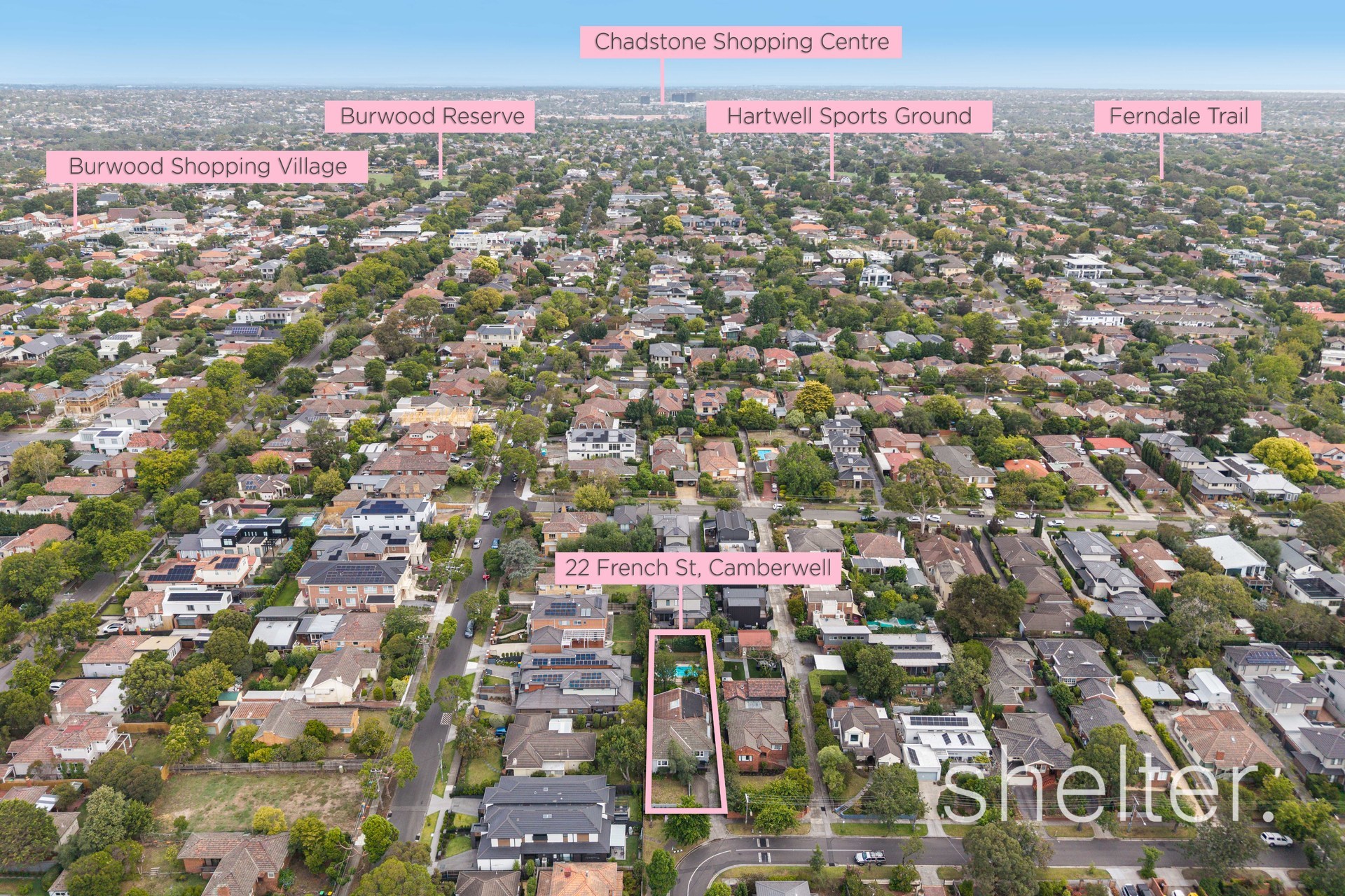 22 French Street Camberwell