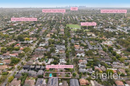 22 French Street Camberwell