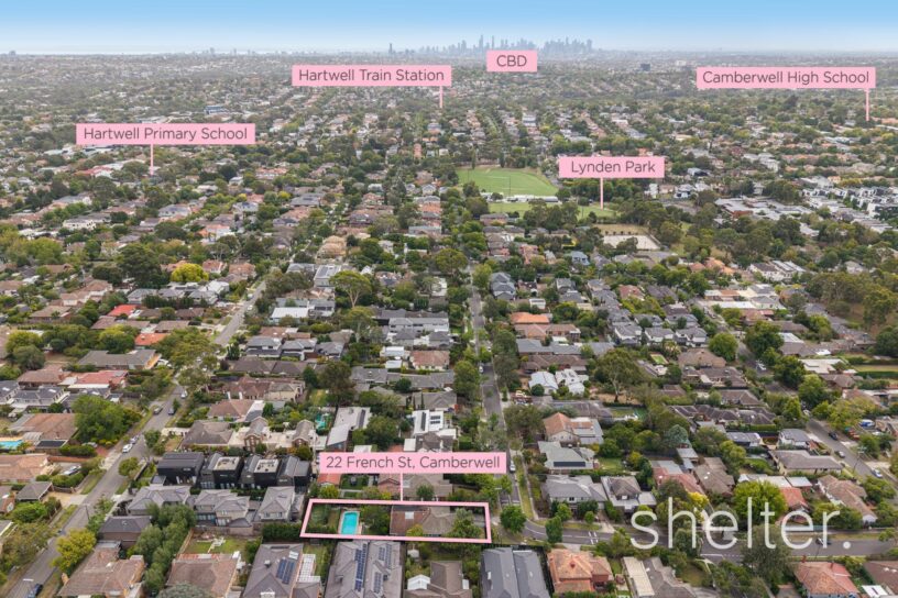 22 French Street Camberwell