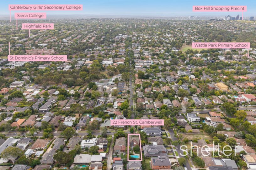 22 French Street Camberwell