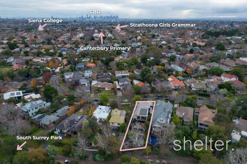 22a Arundel Crescent Surrey Hills