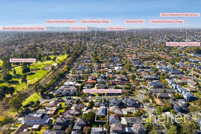 2/3 Leigh Street Mount Waverley