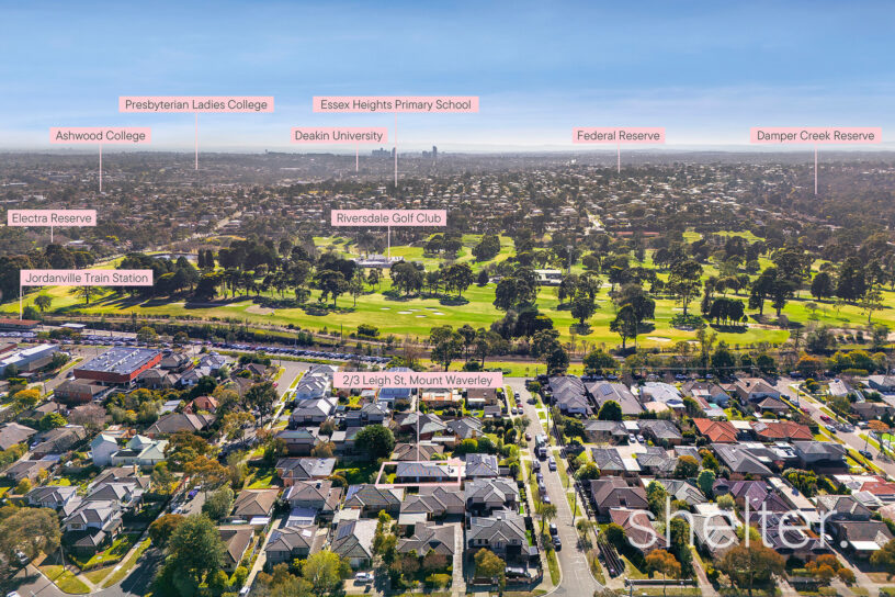 2/3 Leigh Street Mount Waverley