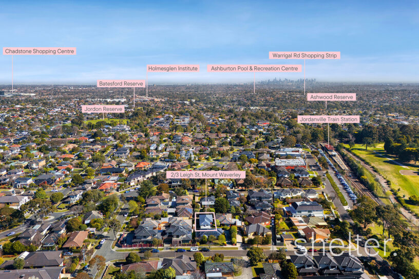 2/3 Leigh Street Mount Waverley