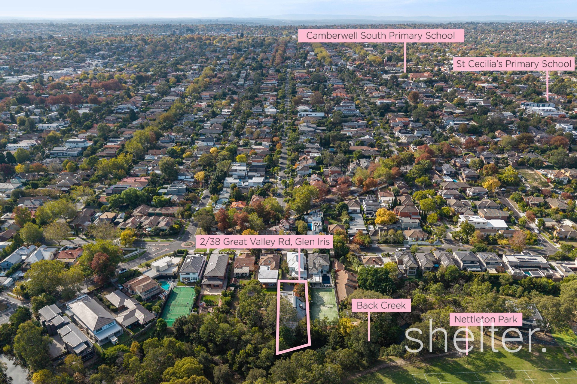 2/38 Great Valley Road Glen Iris