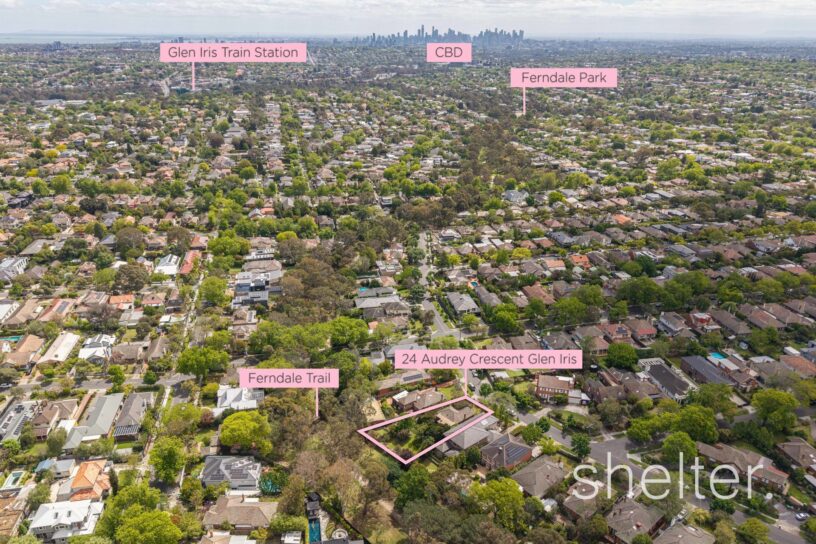 24 Audrey Crescent Glen Iris