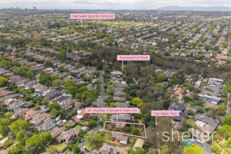 24 Audrey Crescent Glen Iris