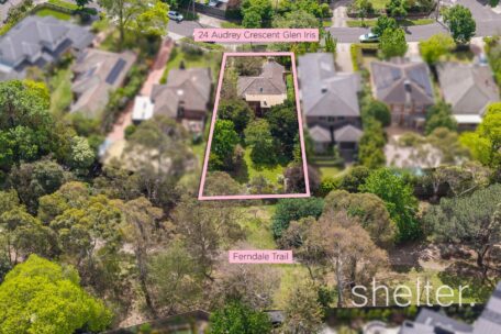 24 Audrey Crescent Glen Iris