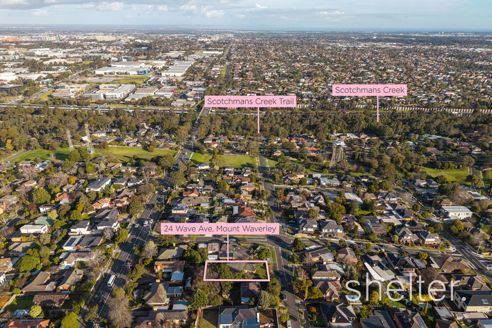 24 Wave Avenue Mount Waverley