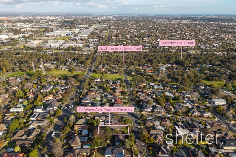 24 Wave Avenue Mount Waverley