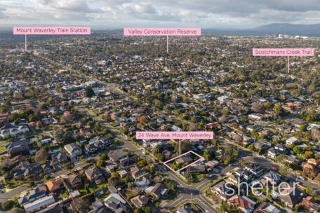 24 Wave Avenue Mount Waverley