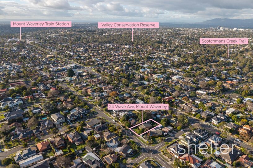 24 Wave Avenue Mount Waverley