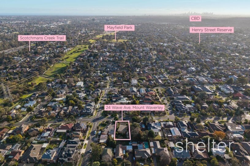 24 Wave Avenue Mount Waverley