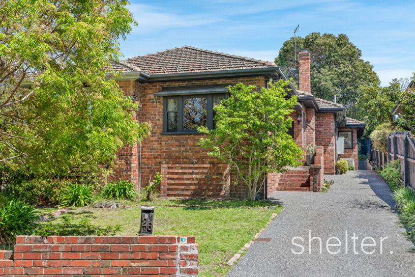 26 Essex Street Glen Iris