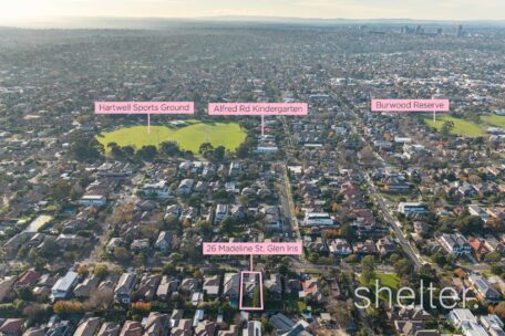 26 Madeline Street Glen Iris