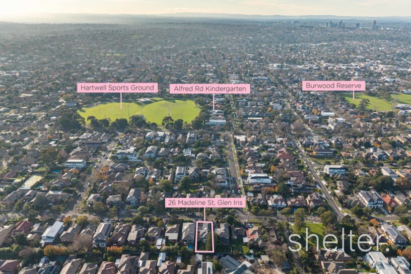 26 Madeline Street Glen Iris